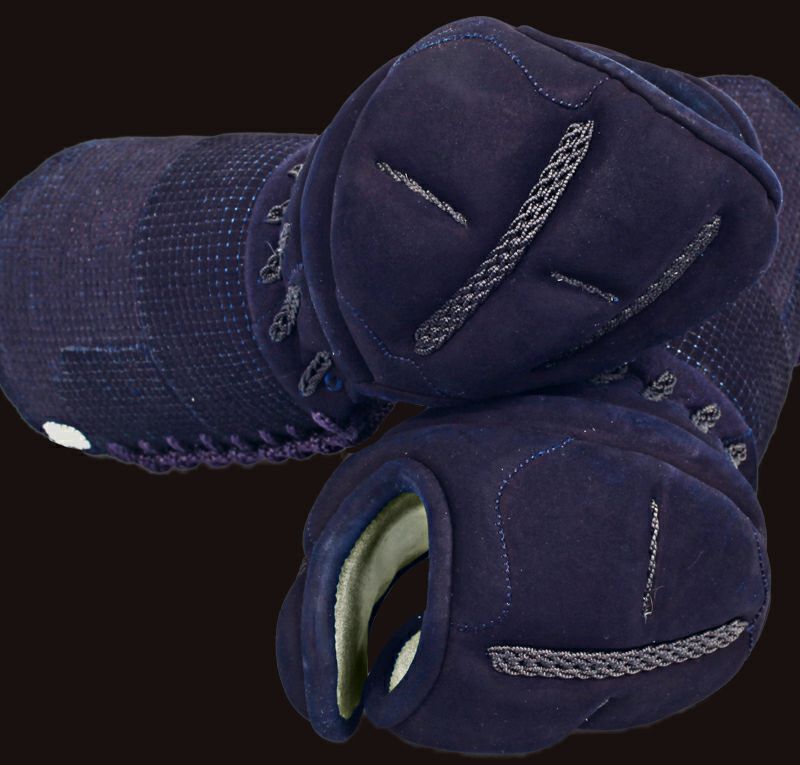 光琳一分五厘刺手刺 剣道防具