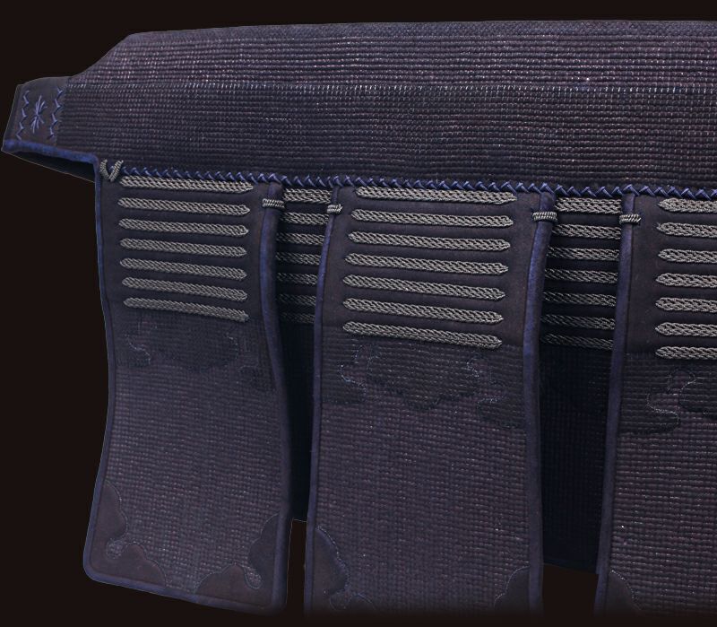 光琳一分五厘刺手刺 剣道防具