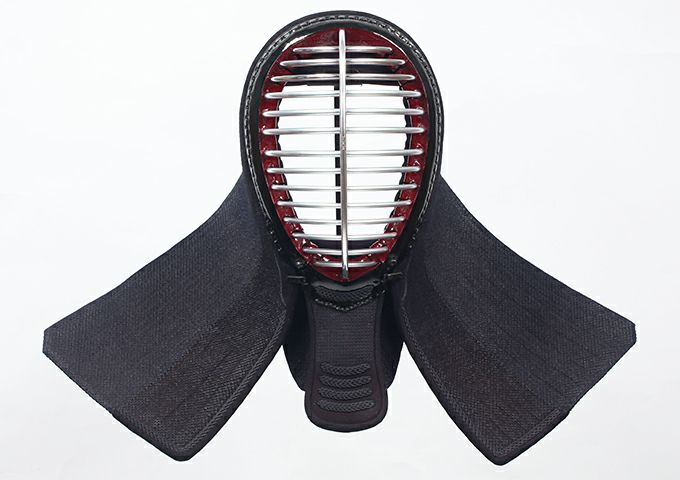 光仙紺革一分五厘刺手刺 剣道防具