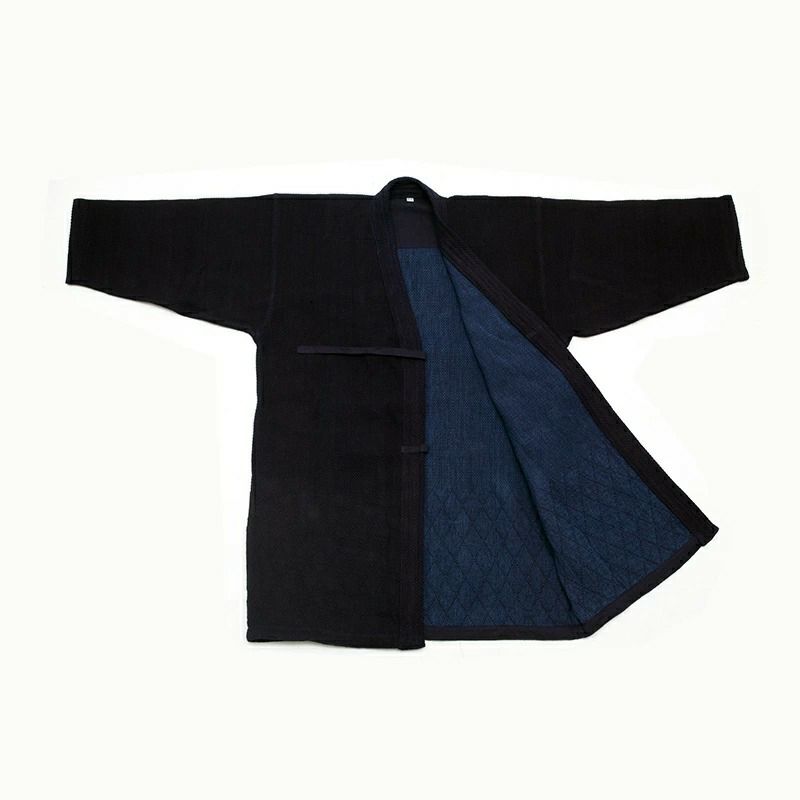  正藍染二重 剣道着【剣道着・剣道衣】