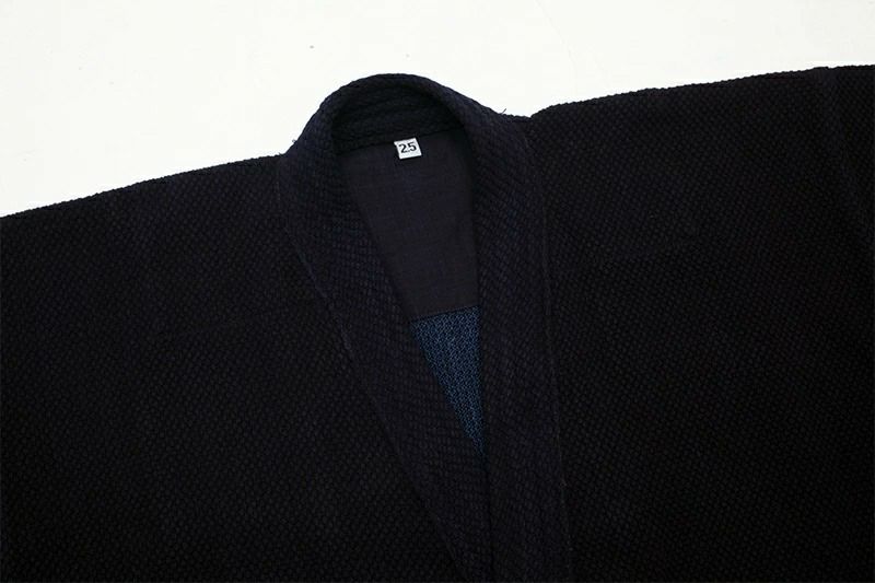  正藍染二重 剣道着【剣道着・剣道衣】