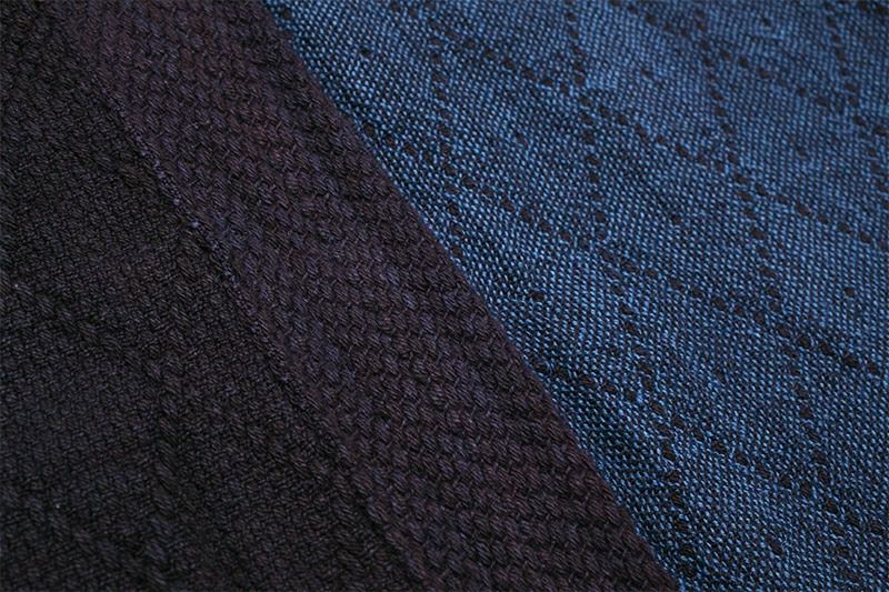  正藍染二重 剣道着【剣道着・剣道衣】