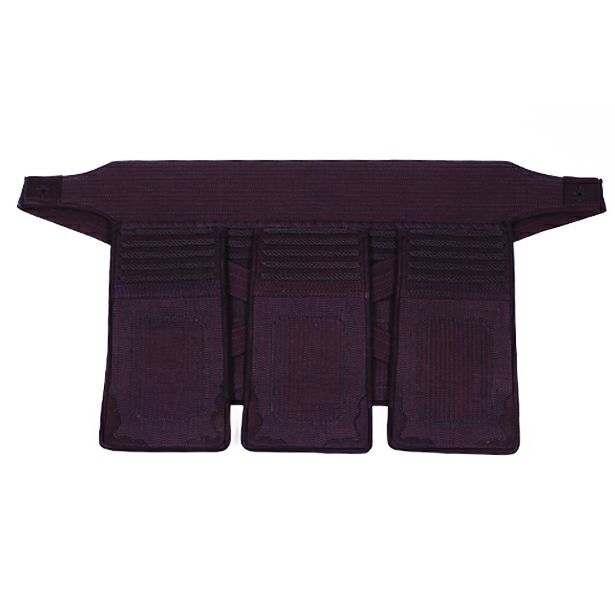  「天」アスリート6mm織刺 軽量実戦型 剣道防具 垂単品