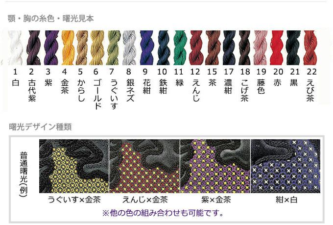 「天」 剣道防具 胴単品 【ﾐｼﾝ刺･機械刺・ミツボシ】