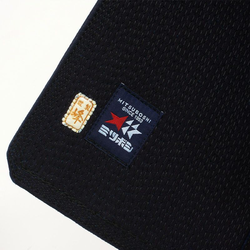 「峰謹製」6mm織刺剣道防具 面単品【ﾐｼﾝ刺･機械刺】