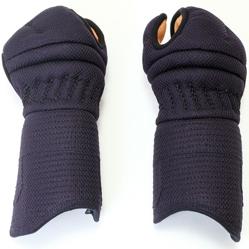 VIXIA「道」6mmバイオメッシュ甲手【小手・ﾐｼﾝ刺･機械刺】