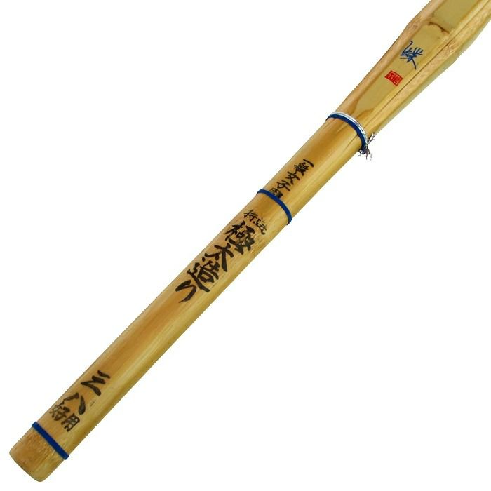 極太型特製竹刀『蝶（ちょう）』38～39【剣道竹刀・SSPシール
