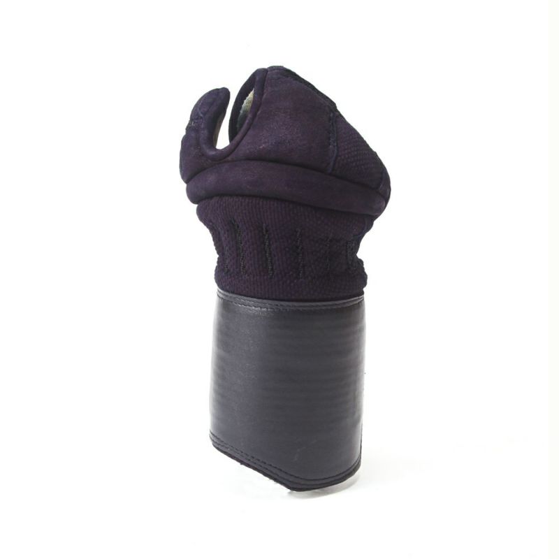 打たせ甲手(右手のみ)【小手・ﾐｼﾝ刺･機械刺】