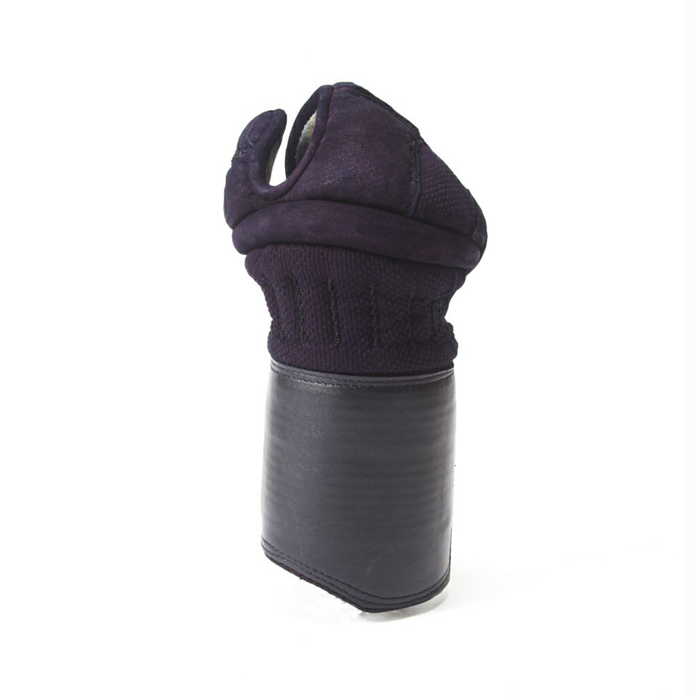 打たせ甲手(右手のみ)【小手・ﾐｼﾝ刺･機械刺】