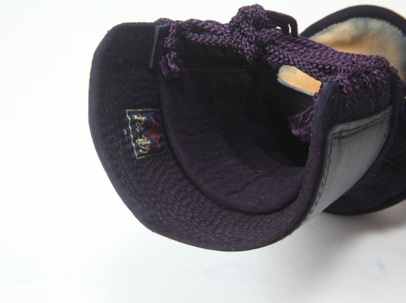 打たせ甲手(右手のみ)【小手・ﾐｼﾝ刺･機械刺】