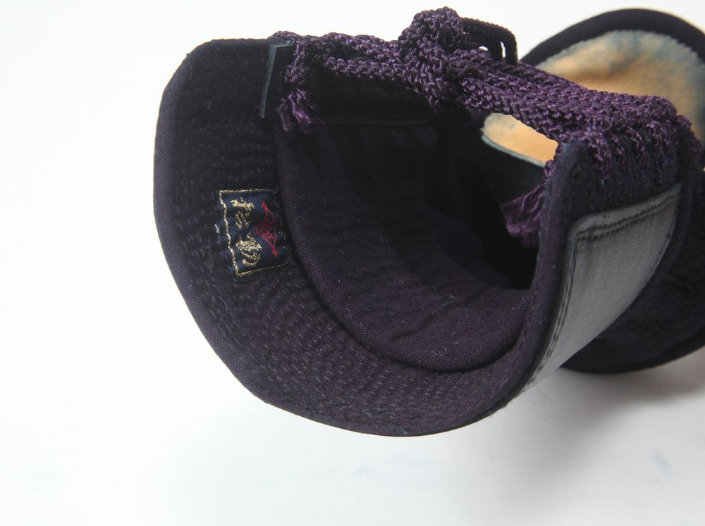 打たせ甲手(右手のみ)【小手・ﾐｼﾝ刺･機械刺】