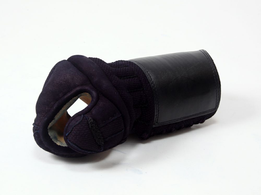 打たせ甲手(右手のみ)【小手・ﾐｼﾝ刺･機械刺】