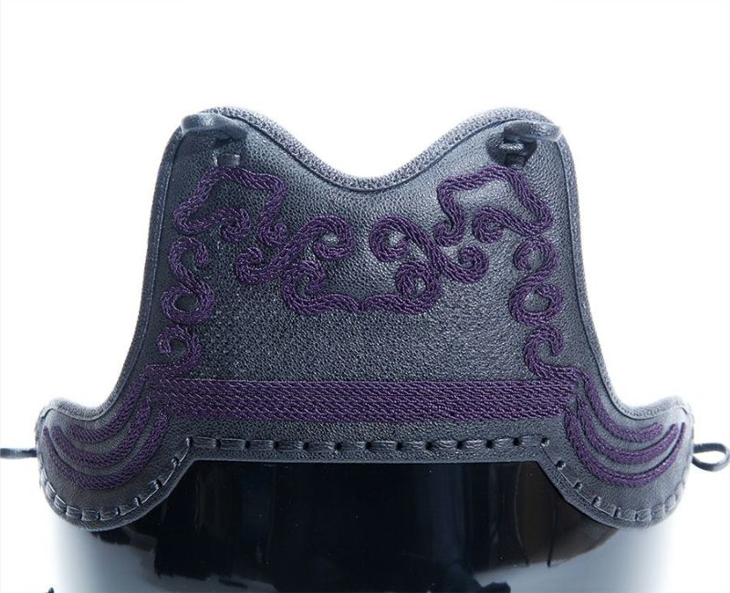 【防具セレクト対象商品】「源」6ミリ人工革フィットステッチ防具　胴【ﾐｼﾝ刺･機械刺】