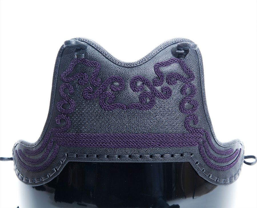 【防具セレクト対象商品】「源」6ミリ人工革フィットステッチ防具　胴【ﾐｼﾝ刺･機械刺】