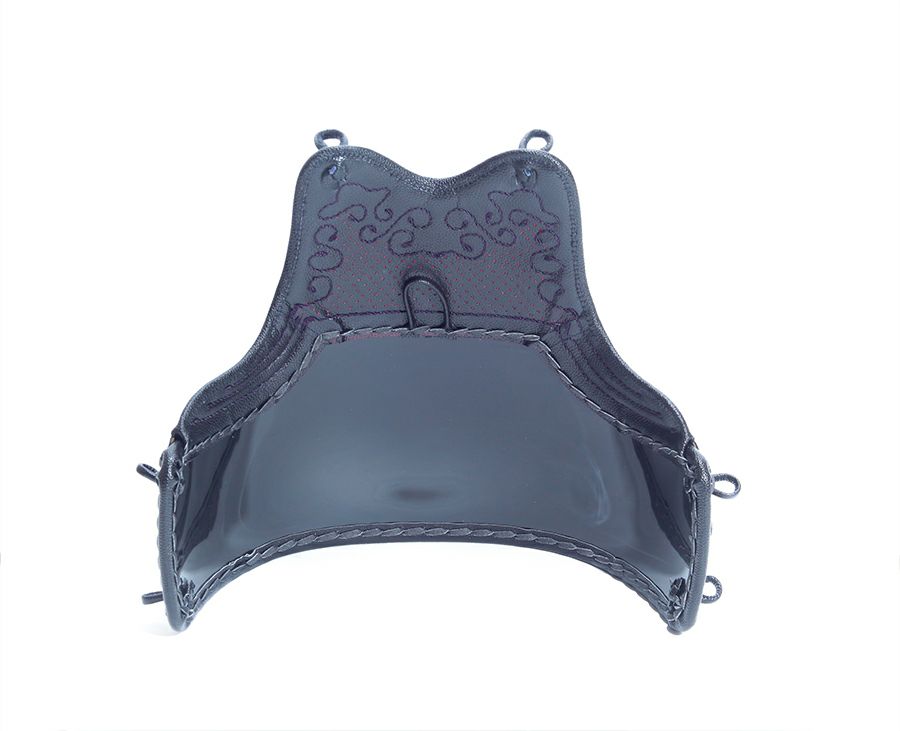 【防具セレクト対象商品】「源」6ミリ人工革フィットステッチ防具　胴【ﾐｼﾝ刺･機械刺】