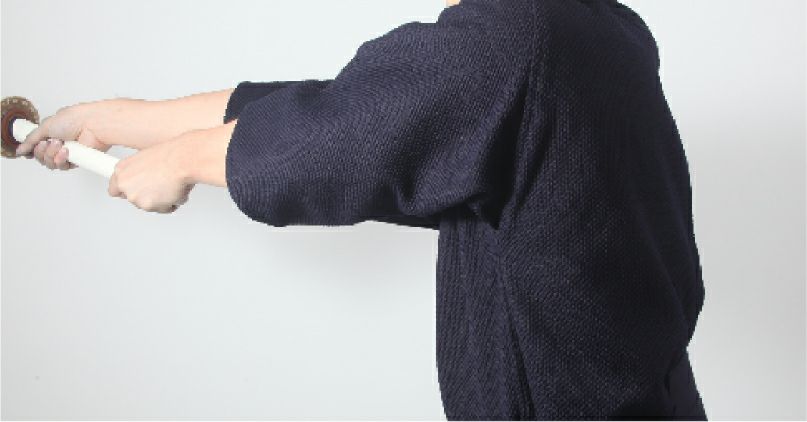 高級織刺調 剣道着 ヴィクシアトラッド-VIXIA TRAD-