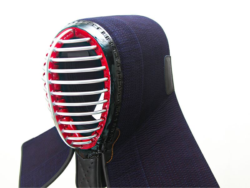 7mmミシン刺 少年用面単品 【アウトレット 58.59.60.61cm