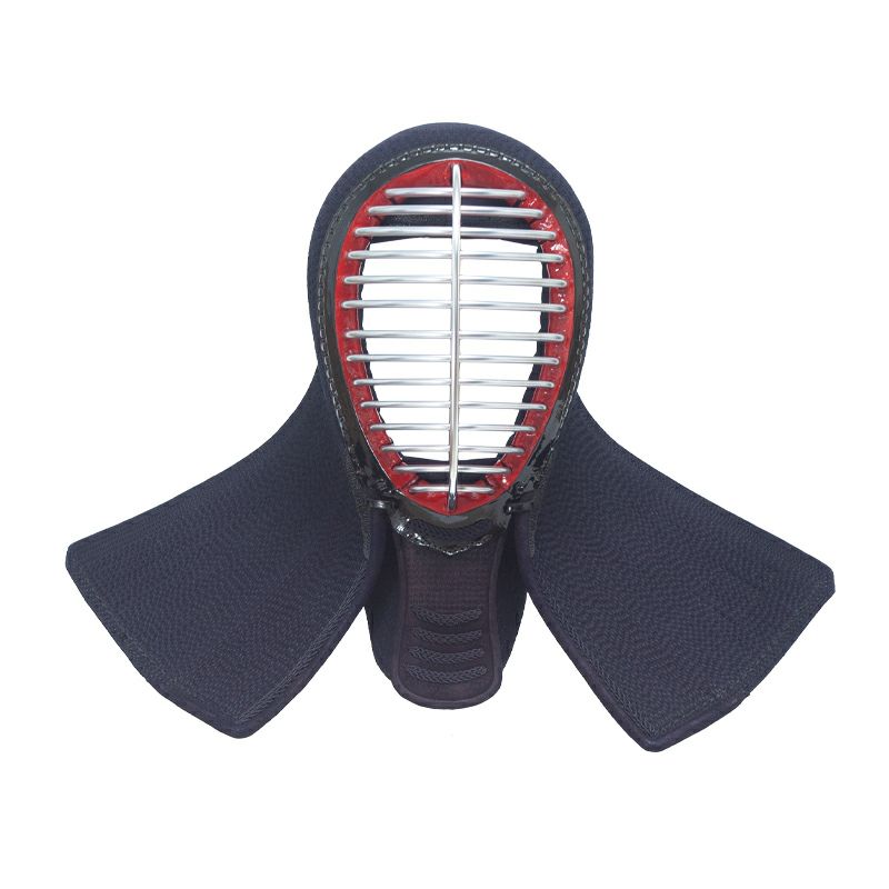 「旭峰(きょくほう)」6mm織刺具の目刺 剣道防具セット