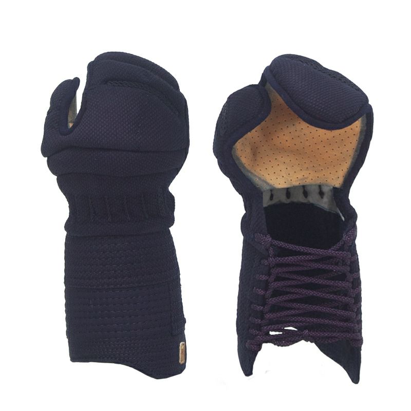 「旭峰(きょくほう)」6mm織刺具の目刺 剣道防具セット