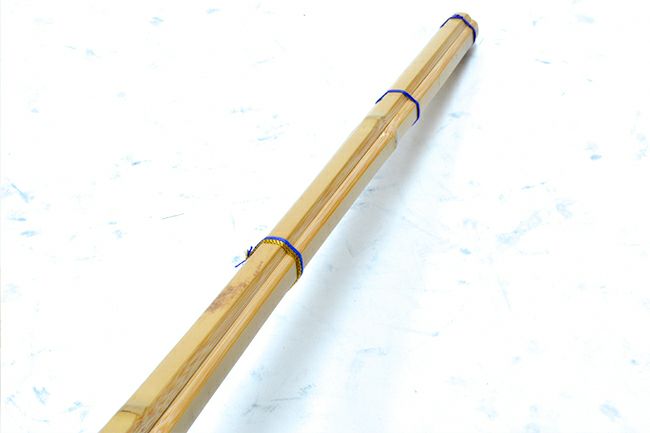 細身立面古刀型竹刀（25ｍｍ・26ｍｍ）「深化」39男