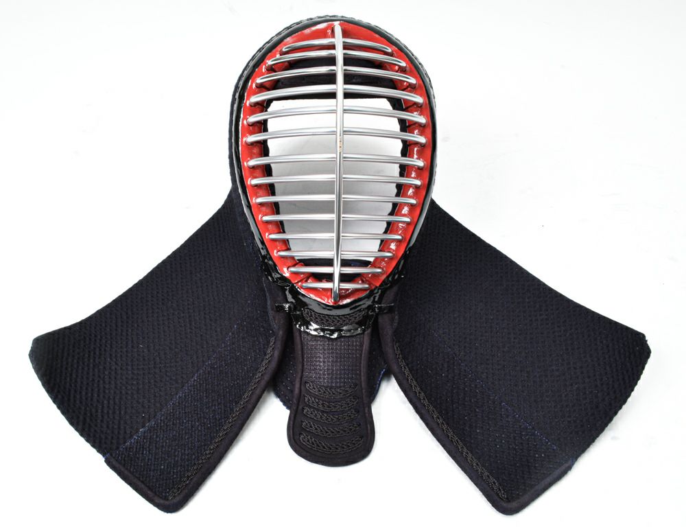 剣道防具 小手 2分刺 手刺し （二分五厘織刺 手刺剣道防具「源斗(げん 
