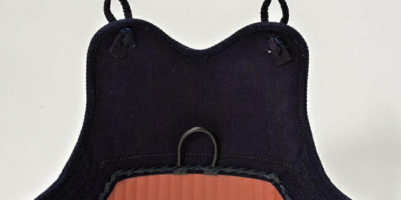 「源心」織刺胸 50本型変わり塗胴完成品（1台）【ミシン刺・機械刺】