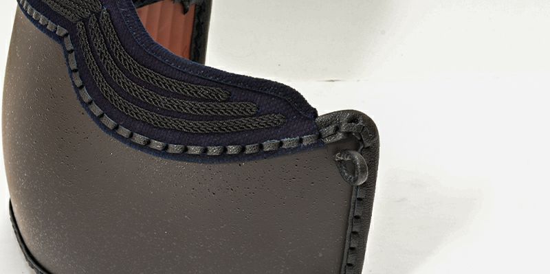 「源心」織刺胸 50本型変わり塗胴完成品（1台）【ミシン刺・機械刺】