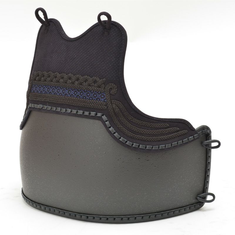 「源心」クラリーノ胸 50本型変わり塗胴完成品（1台）【ミシン刺・機械刺・合成皮革】