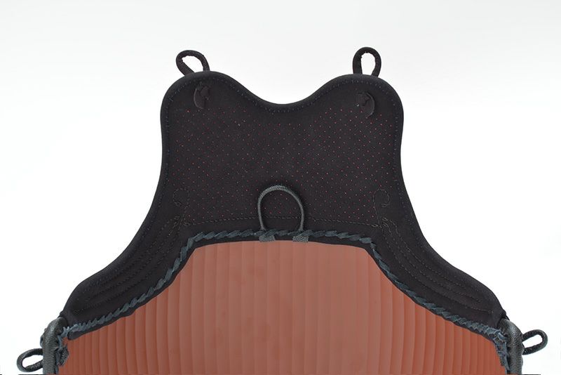 「源心」クラリーノ胸 50本型変わり塗胴完成品（1台）【ミシン刺・機械刺・合成皮革】