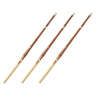 剣道の竹刀　34　5本セット 楽天市場】選べる5本セット 剣道 竹刀 真竹 白床吟仕組み 完成品