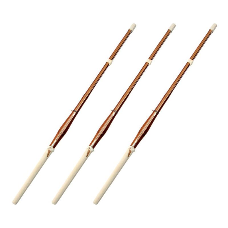 バイオテック細身実戦型 吟風仕組み竹刀 「光(ひかり)」38男女（高校生