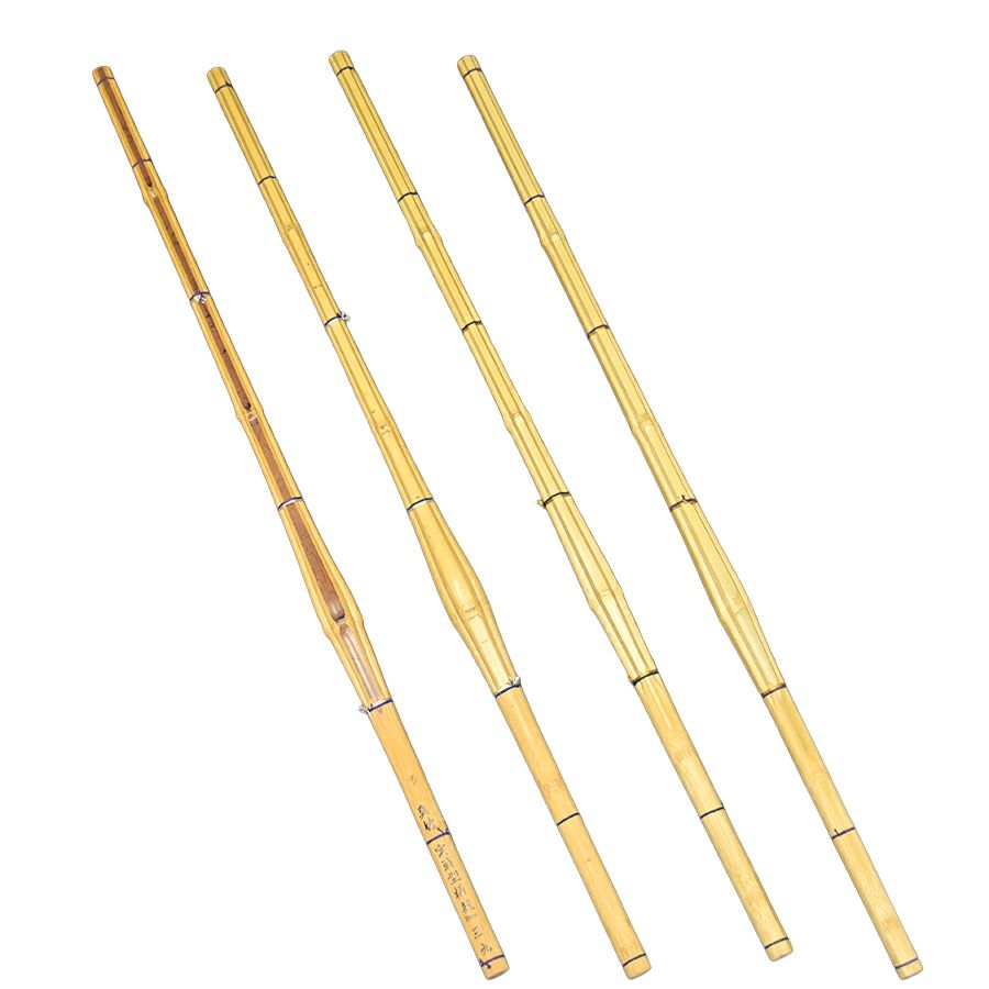 プロフェッショナルパック 経験者向け竹刀4本組セット 竹のみ 39男