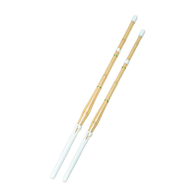 親子割]中太吟風仕組竹刀「上達型竹刀 -GRIP MASTER-」2本組ファミリー