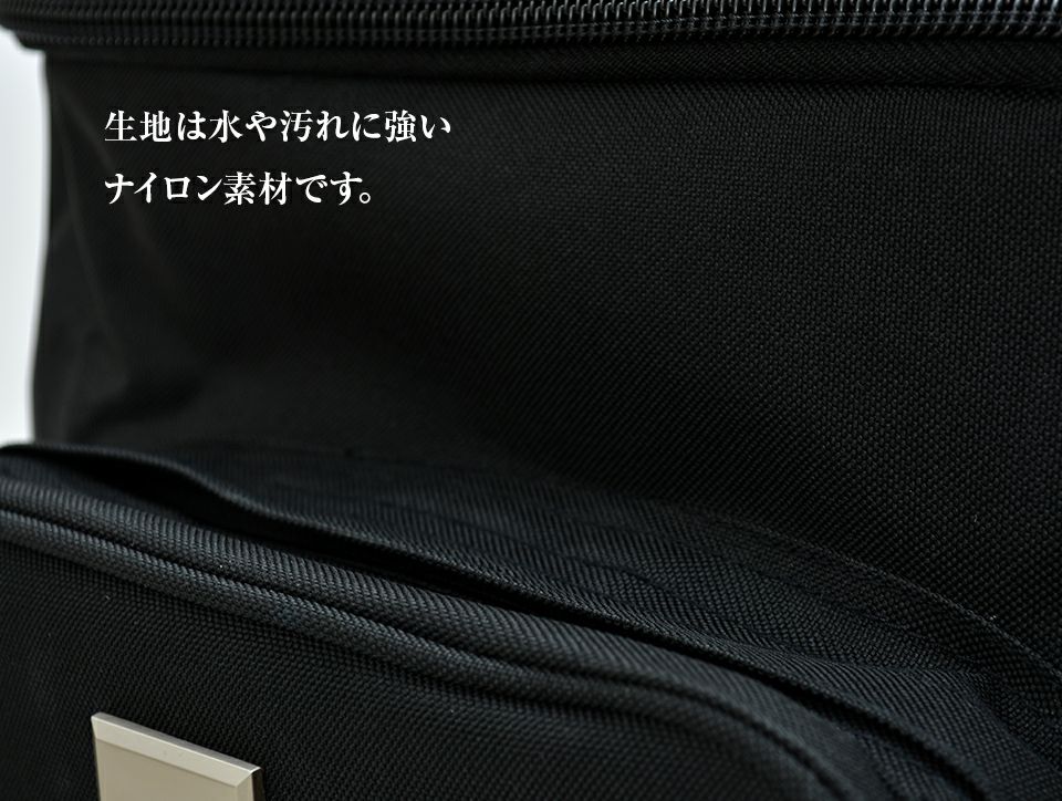 剣道防具用 2WAYボストンキャリーバッグ【防具袋・キャリー・ボストン】