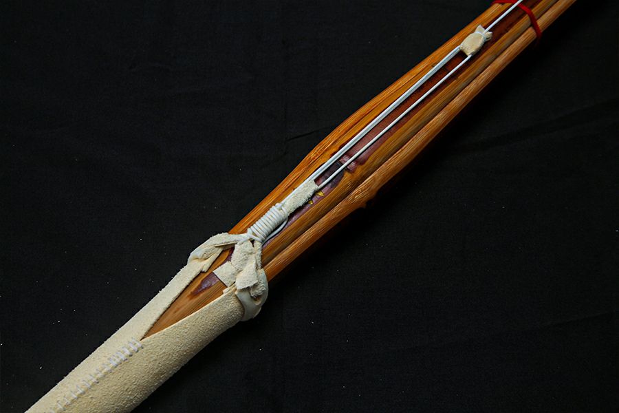 バイオテック普及型 真竹吟風仕組み竹刀「Z」34～39男女（小学生～一般）