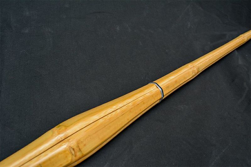 手削り 胴張実戦型 柄短 竹刀 39 「源（みなもと）」 39男子サイズ（大学・一般）