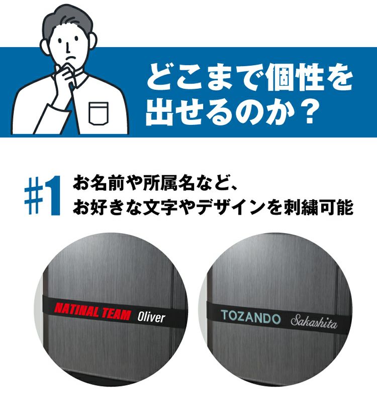  [剣道防具キャリー隼-Hayabusa-対応]専用オリジナルスーツケースベルト【バンド ネーム刺繍可】