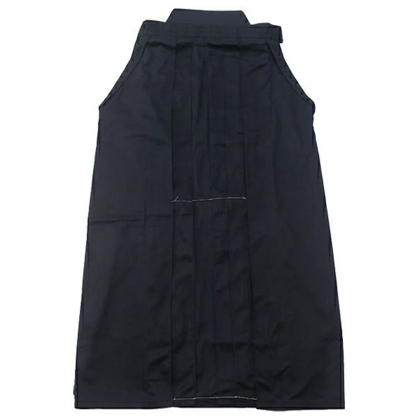 Wステッチテトロン剣道袴